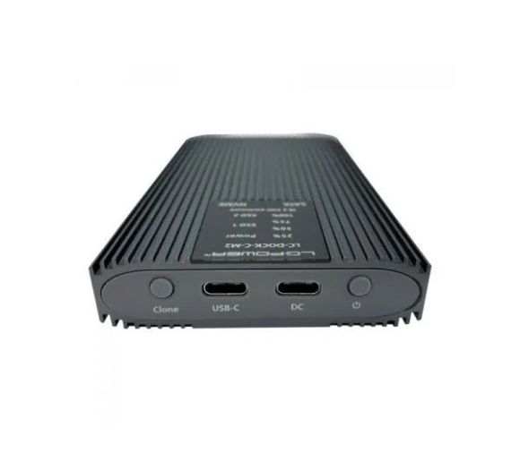 LC-POWER - HDD D.Station LC Power LC-DOCK-M2-NVME USB 3.2 Type-C_2