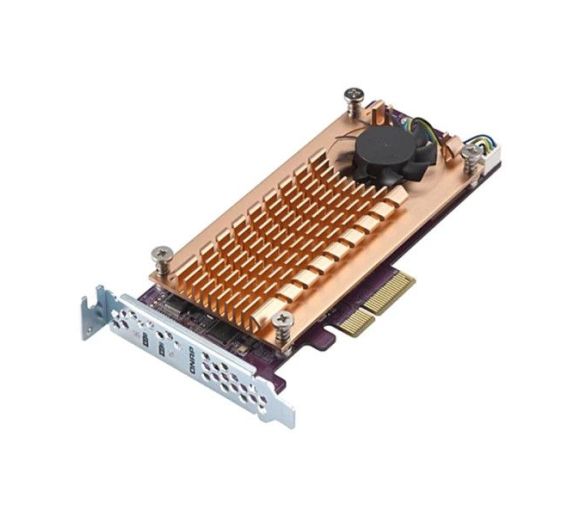 QNAP - PCI-E 2xM.2 Qnap QM2-2S_1