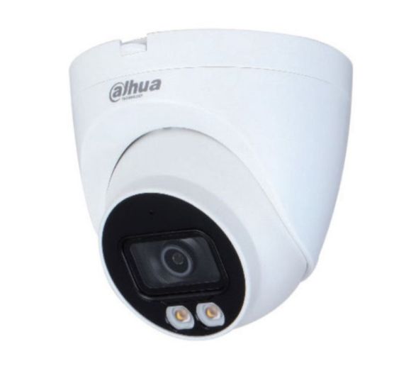 Dahua - IPC-HDW1239V-A-IL-0280B 2MP Entry Smart Dual Light Fixed-focal Eyeball Network kamera _0