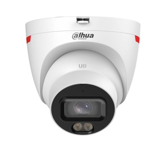 Dahua - IPC-HDW2449T-S-LED-0280B-PRO 4MP Smart Dual Light Fixed-focal Bullet WizSense Network kamera _0