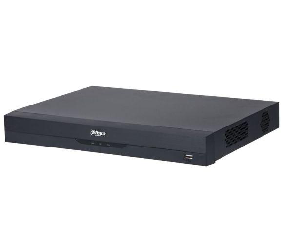 Dahua - NVR5216-EI 16 Channels 1U 2HDD WizSense Network Video Recorder _0