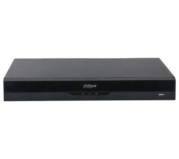 Dahua - NVR5216-EI 16 Channels 1U 2HDD WizSense Network Video Recorder _1