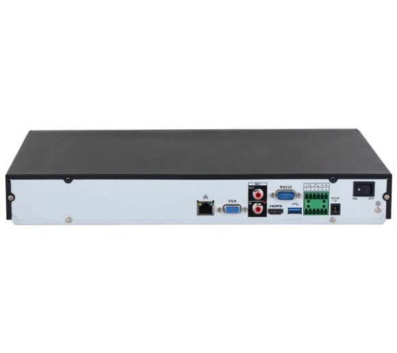 Dahua - NVR5216-EI 16 Channels 1U 2HDD WizSense Network Video Recorder _2