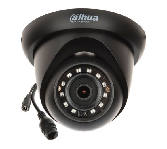 Dahua - IPC-HDW1431S-0280B-S4-BLACK 4MP WDR IR Eyeball Network kamera _0
