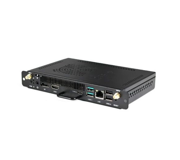 Dahua - Mini PC SP-PI5C82IS Intel i5-12450H 4.4GHz 8GB 256GB _0