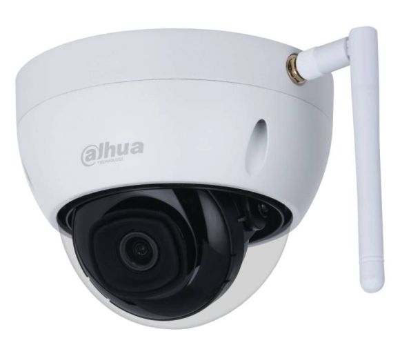 Dahua - IPC-HDBW1430DE-SW-0360B 4MP IR Fixed-focal Wi-Fi Dome Network kamera _0