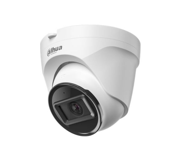 Dahua - IPC-T1E20-A-0280B 2MP IR Turret  IP kamera _0