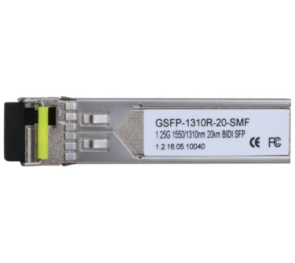 Dahua - GSFP-1310R-20-SMF Gigabit Optical Module _1