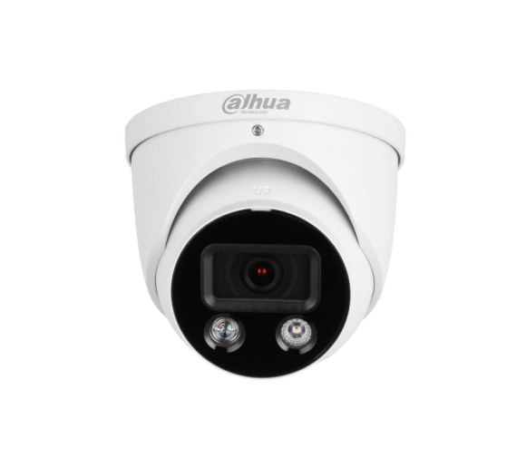 Dahua - IPC-HDW3849H-AS-PV 8MP Smart Dual Illumination Active Deterrence Fixed-focal Eyeball WizSense Network kamera _0