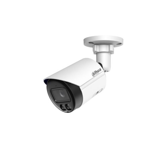 Dahua - IPC-HFW2649S-S-IL-0360B 6MP Smart Dual Light Fixed-focal Bullet WizSense Network kamera _0