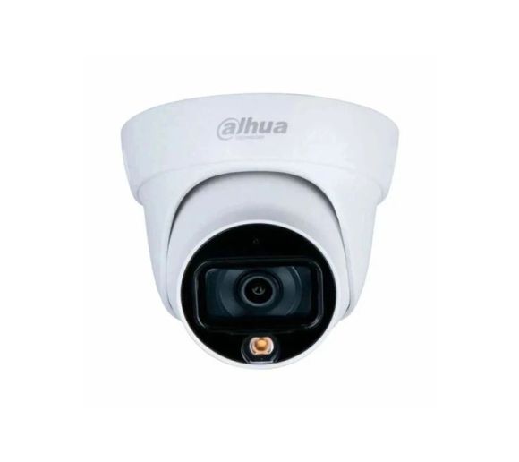 Dahua - IPC-HDW1239T1P-LED-0280B-S5-QH2 2MP Lite Full-color Fixed-focal Eyeball Network kamera _0