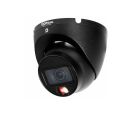 Dahua - IPC-HDW1639TP-A-IL-0280B-S6-BLACK 6MP Entry Smart Dual Light Fixed-focal Eyeball Network kamera _small_0