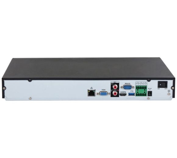 Dahua - NVR5216-EI2 16CH 1U 2HDDs WizSense Network Video Recorder _0