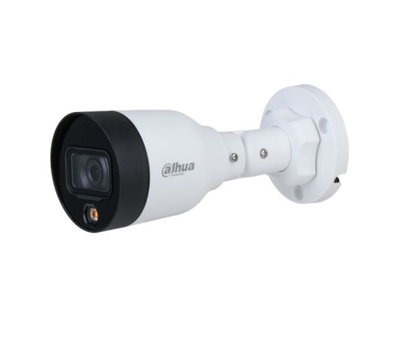 Dahua - IPC-HFW1239S1-LED-0280B-S5-QH2 2MP Lite Full-color Fixed-focal Bullet Network kamera _0