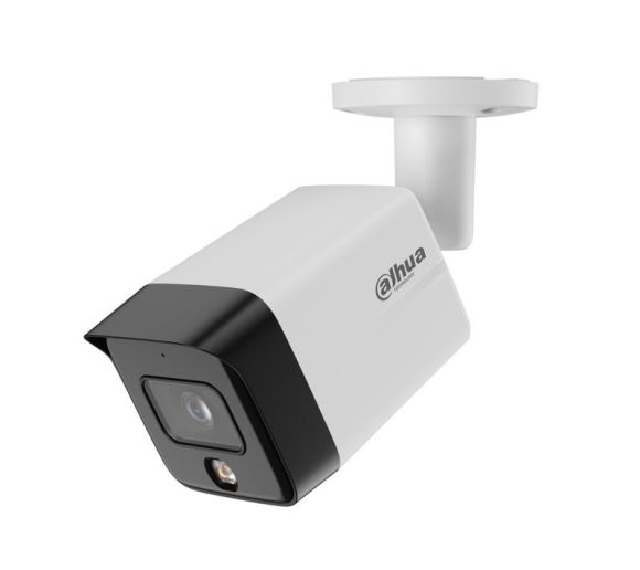 Dahua - IPC-HFW1839TCP-A-IL-0280B-S6-QH 8MP Entry Smart Dual Light Fixed-focal Bullet Network kamera _2