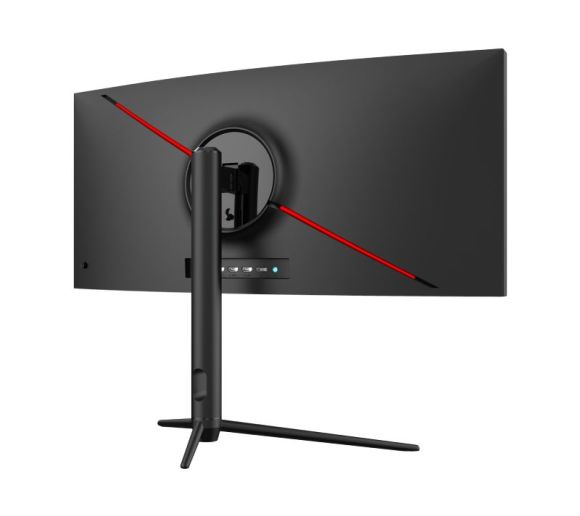 Dahua - 30 inča LM30-E330CA WFHD 2560x1080 VA 200 Hz zakrivljeni gaming monitor _2