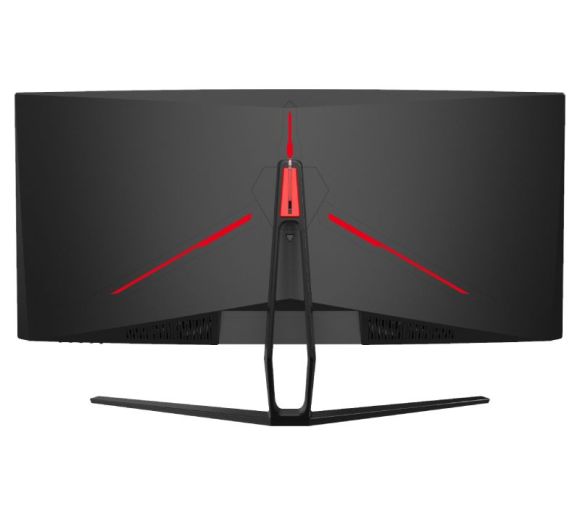 Dahua - 34 inča LM34-E330C UWQHD 3440x1440 VA 165 Hz zakrivljeni gaming monitor _2