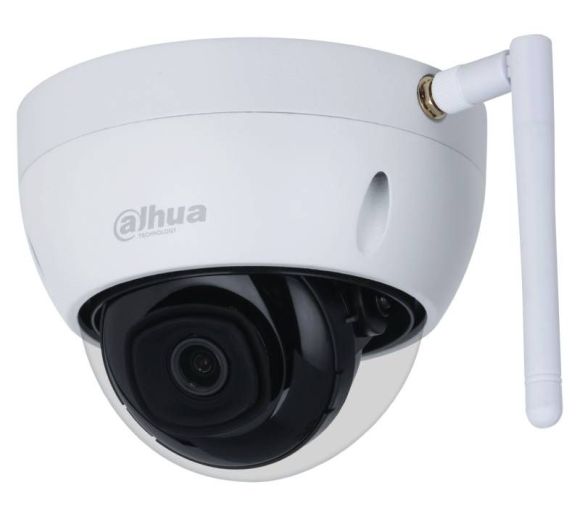 Dahua - IPC-HDBW1230DEP-SW-0360B 2MP IR Fixed-focal Wi-Fi Dome Network kamera _1