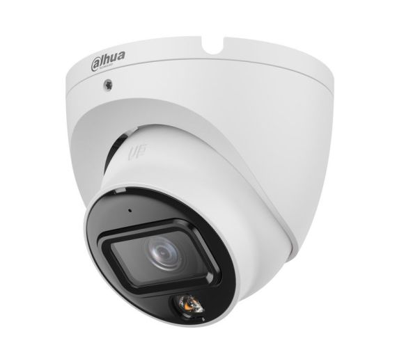 Dahua - IPC-HDW1639T-A-IL-0280B-S6 6MP Entry Smart Dual Light Fixed-focal Eyeball Network kamera _1