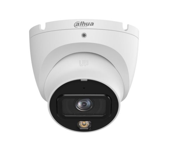 Dahua - IPC-HDW1639T-A-IL-0280B-S6 6MP Entry Smart Dual Light Fixed-focal Eyeball Network kamera _2