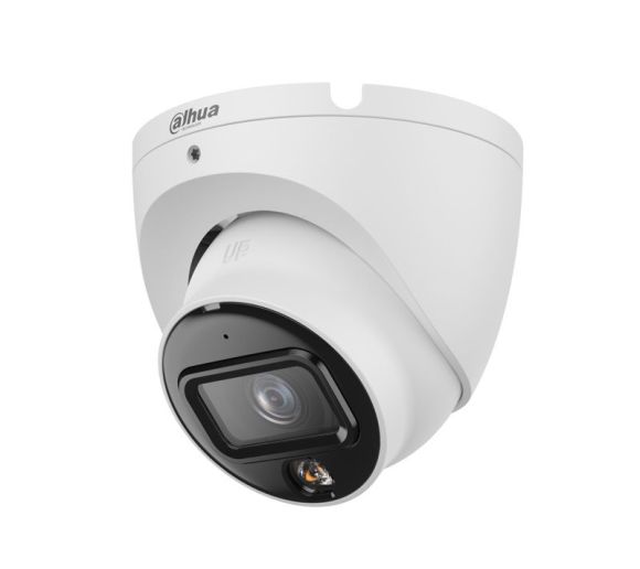 Dahua - IPC-HDW1839T-A-IL-0280B-S6 8MP Entry Smart Dual Light Fixed-focal Eyeball Network kamera _1