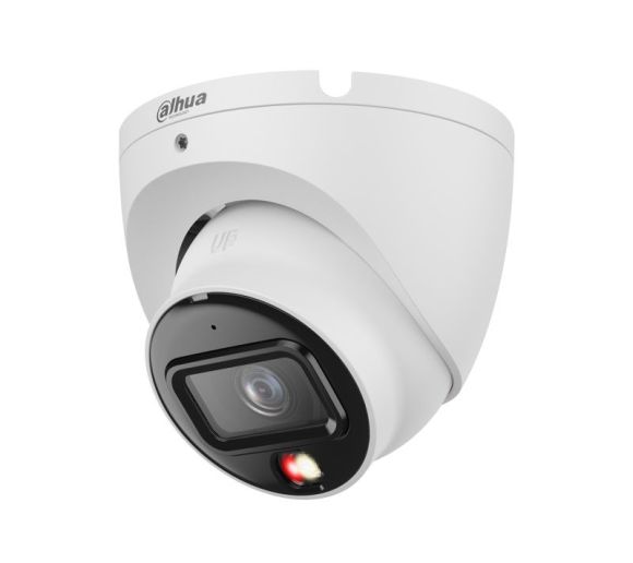 Dahua - IPC-HDW1839T-A-IL-0280B-S6 8MP Entry Smart Dual Light Fixed-focal Eyeball Network kamera _2