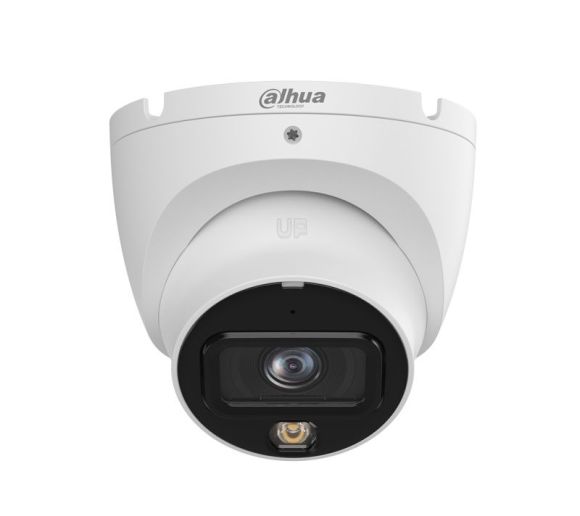 Dahua - IPC-HDW1839T-A-IL-0280B-S6 8MP Entry Smart Dual Light Fixed-focal Eyeball Network kamera _3