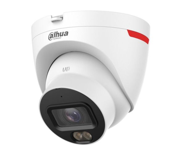 Dahua - IPC-HDW2449T-S-LED-0280B-PRO 4MP Smart Dual Light Fixed-focal Bullet WizSense Network kamera _1
