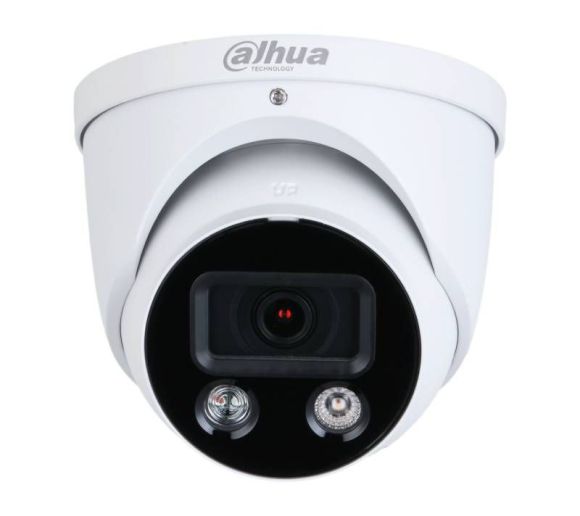 Dahua - IPC-HDW3449H-AS-PV 4 MP Smart Dual Light Fixed-focal Eyeball WizSense Network kamera _1