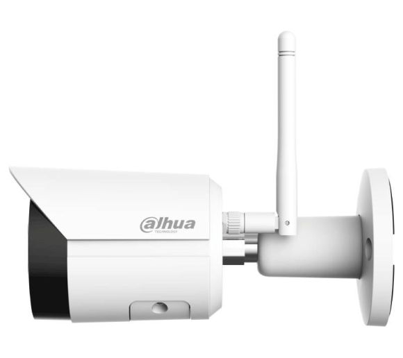 Dahua - IPC-HFW1230DS-SAW-0280B 2MP IR Fixed-focal Wi-Fi Bullet Network kamera _2