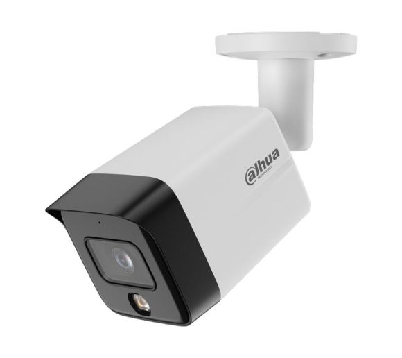 Dahua - IPC-HFW1639TC-A-IL-0280B-S6 6MP Entry Smart Dual Light Fixed-focal Bullet Network kamera _3