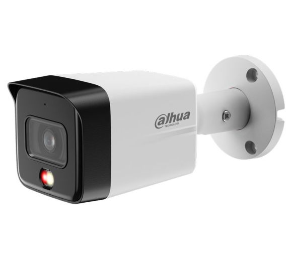 Dahua - IPC-HFW1639TC-A-IL-0280B-S6 6MP Entry Smart Dual Light Fixed-focal Bullet Network kamera _4