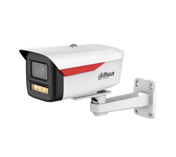 Dahua - IPC-HFW2249M-S-B-PRO 2MP WizColor Fixed-focal Bullet WizSense Network kamera _2
