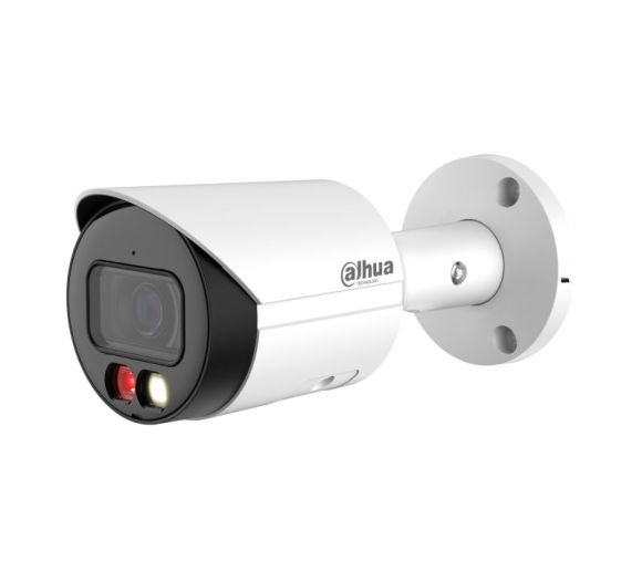 Dahua - IPC-HFW2249S-S-IL-0360B 2MP Smart Dual Light Fixed-focal Bullet WizSense Network kamera _2