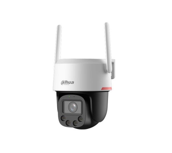 Dahua - IPC-PT2449DC1P-ST4G-PV-0400B-PRO-EUR 4MP Outdoor Wizcolor Fixed-focal 4G Pan & Tilt Network kamera _1