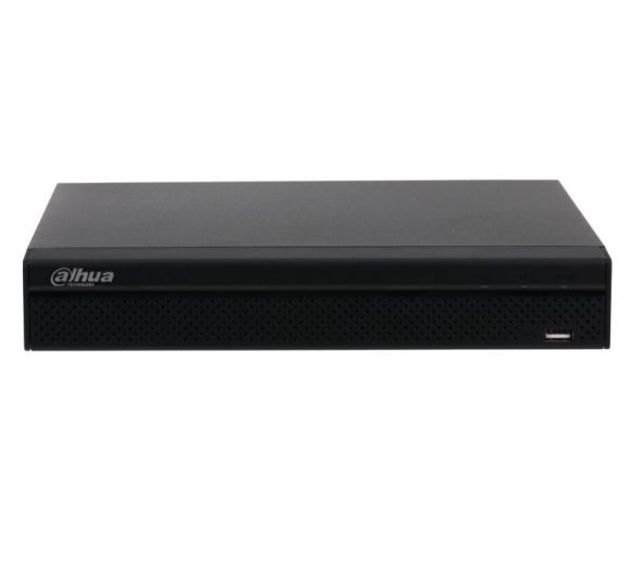 Dahua - NVR4104HS-4KS3 4CH Compact 1U 1HDD Lite Network Video Recorder _1