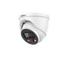 Dahua - IPC-HDW3549H-AS-PV-0280B-S4 5MP Full-color Active Deterrence Fixed-focal Eyeball WizSense Network kamera _small_2