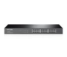 TP-Link - LAN Switch TP-LINK TL-SG1024 24-port 10/100/1000 Rackmount_small_0