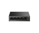 TP-Link - LAN Switch TP-LINK LS105LP 5port 10/100 4-PoE metalno kućište_small_0