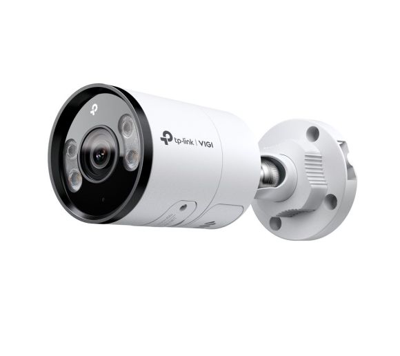 TP-Link - InSight S345(4mm)(UN) VIGI 4MP Outdoor Full-Color Bullet Network kamera _0
