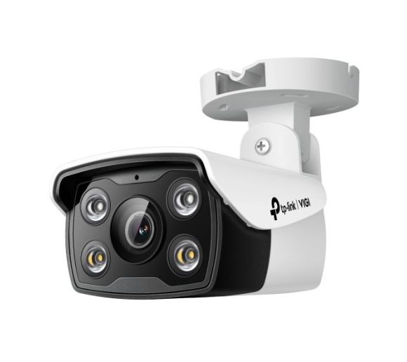 TP-Link - VIGI C340(2.8mm)(UN) 4MP Outdoor Full-Color Bullet Network kamera _0
