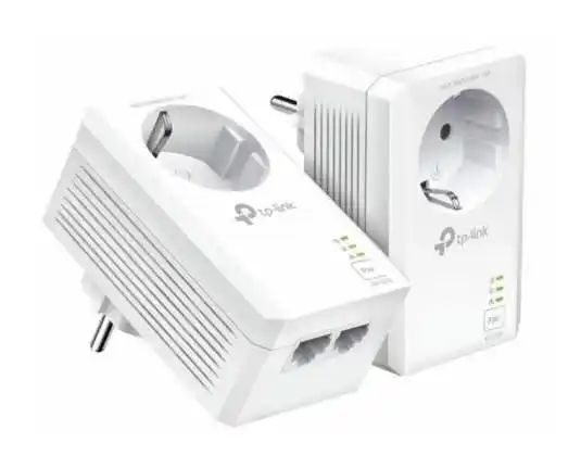 TP-Link - Powerline Ethernet Adapter TP-Link TL-PA7027PKIT_0