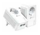 TP-Link - Powerline Ethernet Adapter TP-Link TL-PA7027PKIT_small_0