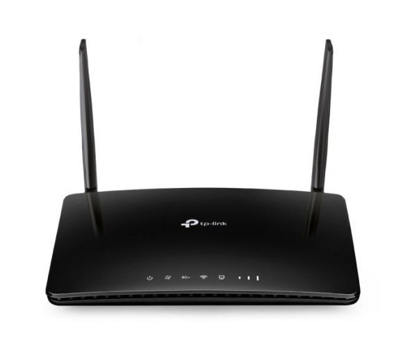 TP-Link - TP-Link Archer MR500 4G+ Ruter | AC1200 Gigabit SIM Slot |_0