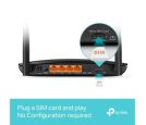 TP-Link - TP-Link Archer MR500 4G+ Ruter | AC1200 Gigabit SIM Slot |_small_5