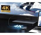 TP-Link - Hub TP-LINK USB Type-C 7-Port Hub/1USB-C /1 HDMI 4K 60Hz Port,1×USB-C PD 100W Port,1×SD_small_3