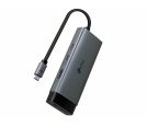 TP-Link - Hub TP-LINK USB Type-C 7-Port Hub/1USB-C /1 HDMI 4K 60Hz Port,1×USB-C PD 100W Port,1×SD_small_4