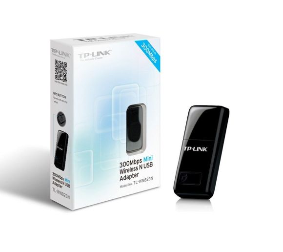 TP-Link - Bežicni adapter TP-LINK TL-WN823N Wi-Fi/N300/300Mbps/interna antena_1