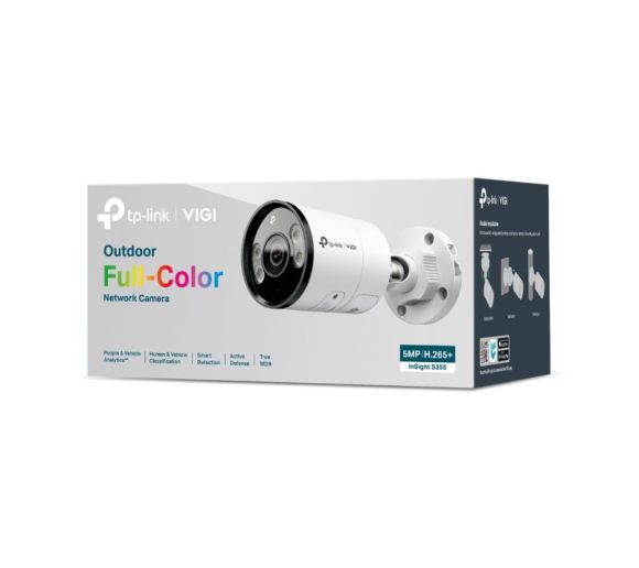 TP-Link - VIGI S355 4mm 5MPX kamera _2