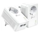 TP-Link - Powerline adapter TP-LINK TL-PA7027P KIT AV1000/1000Mbps/Homeplug AV/2x RJ-45/uticnica/300m_small_0